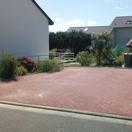 Ferienwohnung Kaiser Wabern Exterior photo