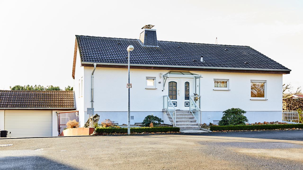 Ferienwohnung Kaiser Wabern Exterior photo