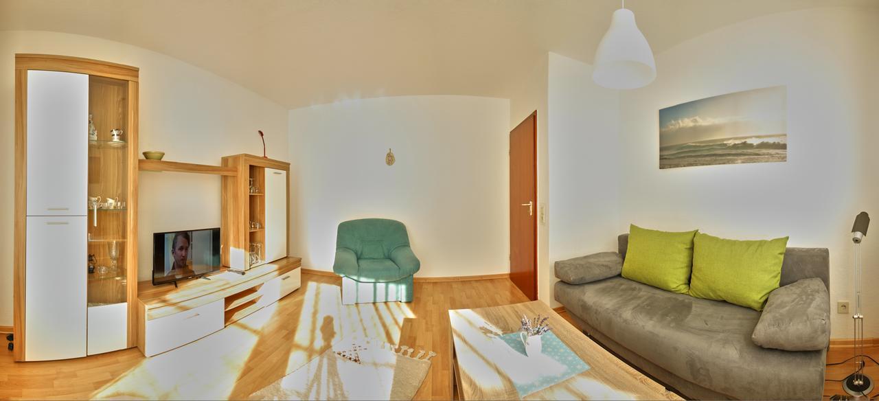 Ferienwohnung Kaiser Wabern Exterior photo