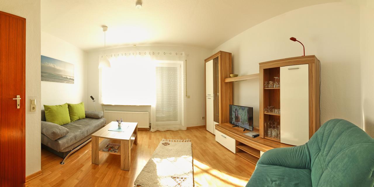 Ferienwohnung Kaiser Wabern Exterior photo