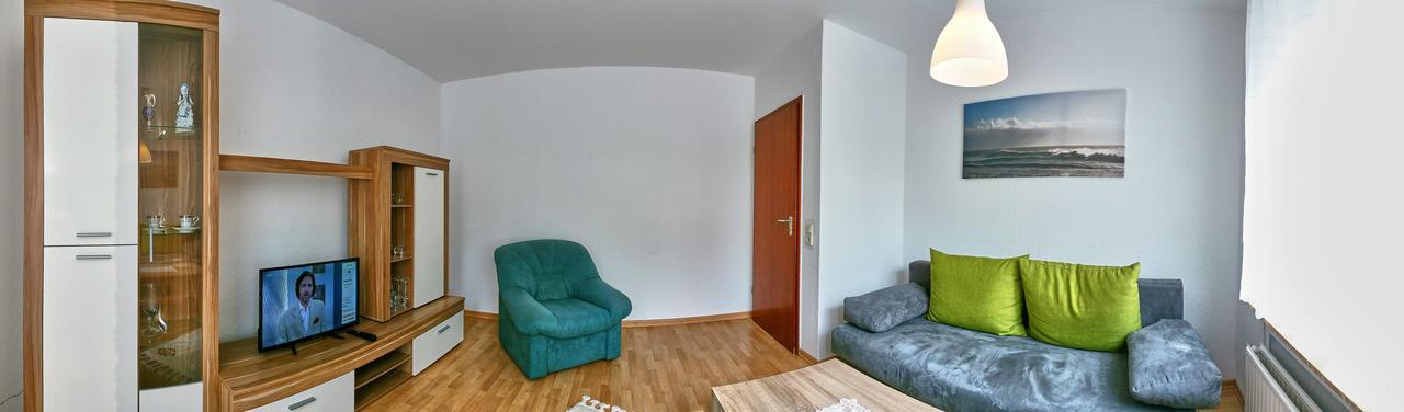 Ferienwohnung Kaiser Wabern Exterior photo